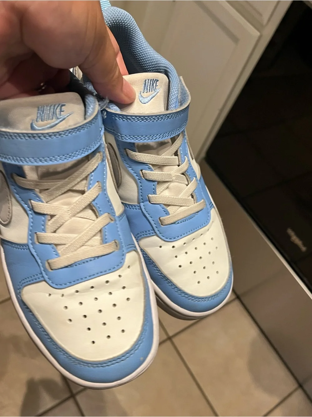 Nike Court Borough Low Recraft Sneaker - Kids
